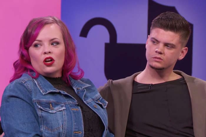 Catelynn Lowell Talks Plans To Have More Kids With Tyler Baltierra And Dishes On Renewing Their Vows!