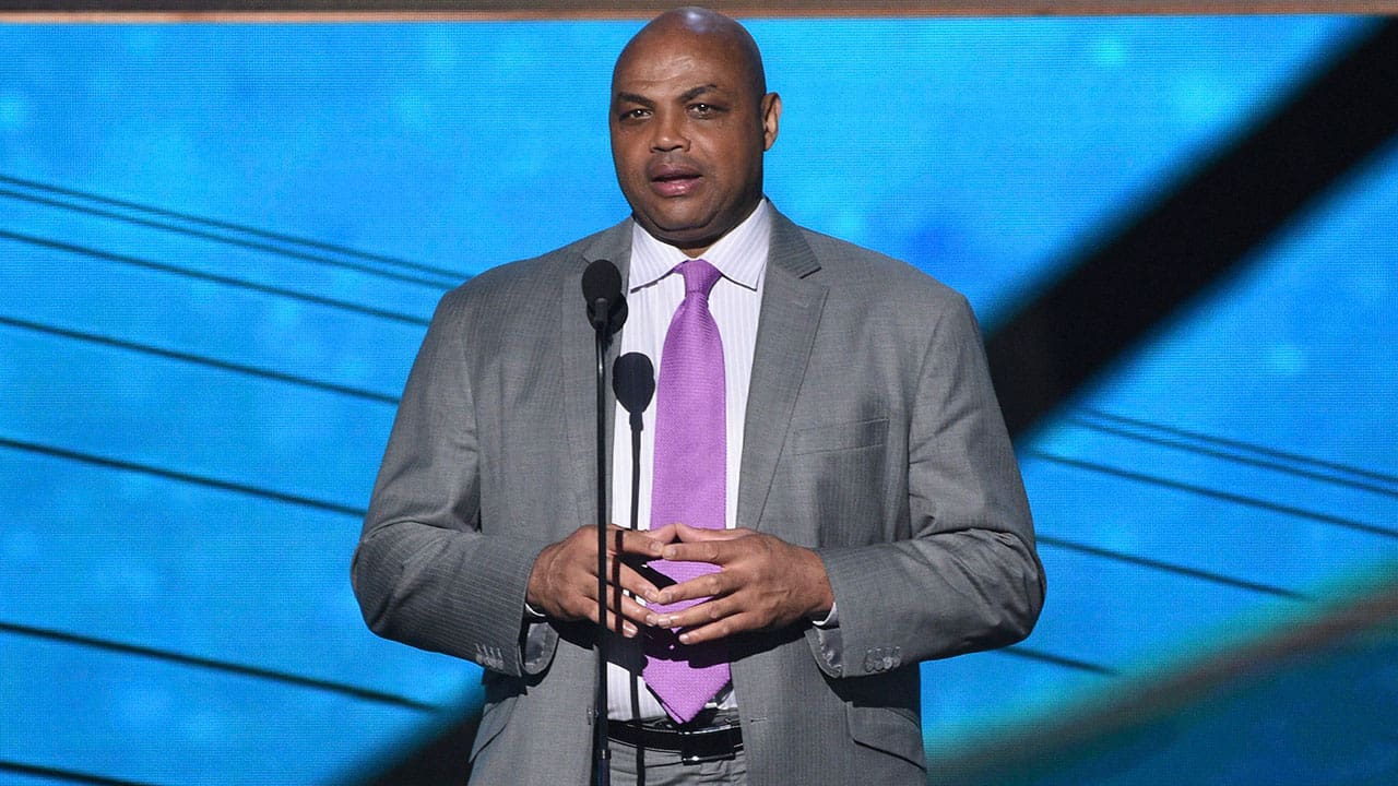 Charles Barkley Is Selling His Olympic Gold Medal And NBA MVP Award - He Plans To Help Build Affordable Housing