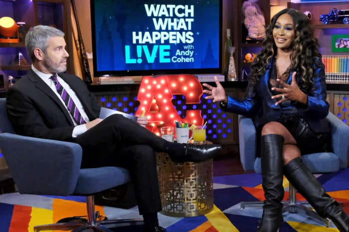 Cynthia Bailey Addresses Andy Cohen's Coronavirus Diagnosis - She And Other RHOA Ladies Who Were Guests On His Show Are In Danger