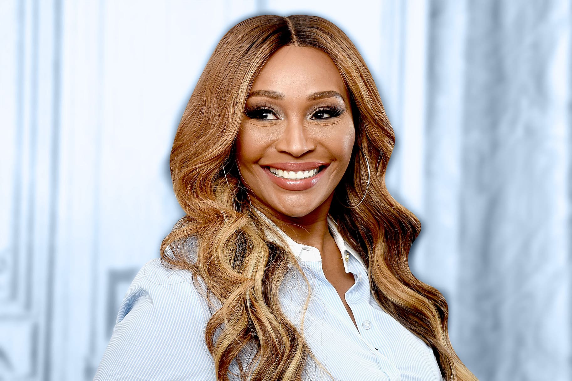 Cynthia Bailey Took Part In An Empowerment Tour Panel In Miami