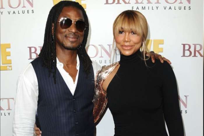 Tamar Braxton's BF, David Adefeso Wants To Offer Fans Shelter From The Storm During These Difficult Times