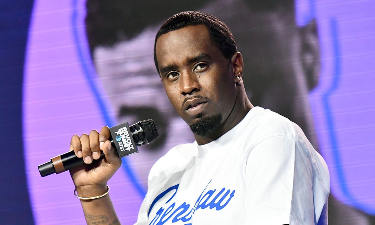Diddy Highlights The Importance Of Being Grateful For What You Have