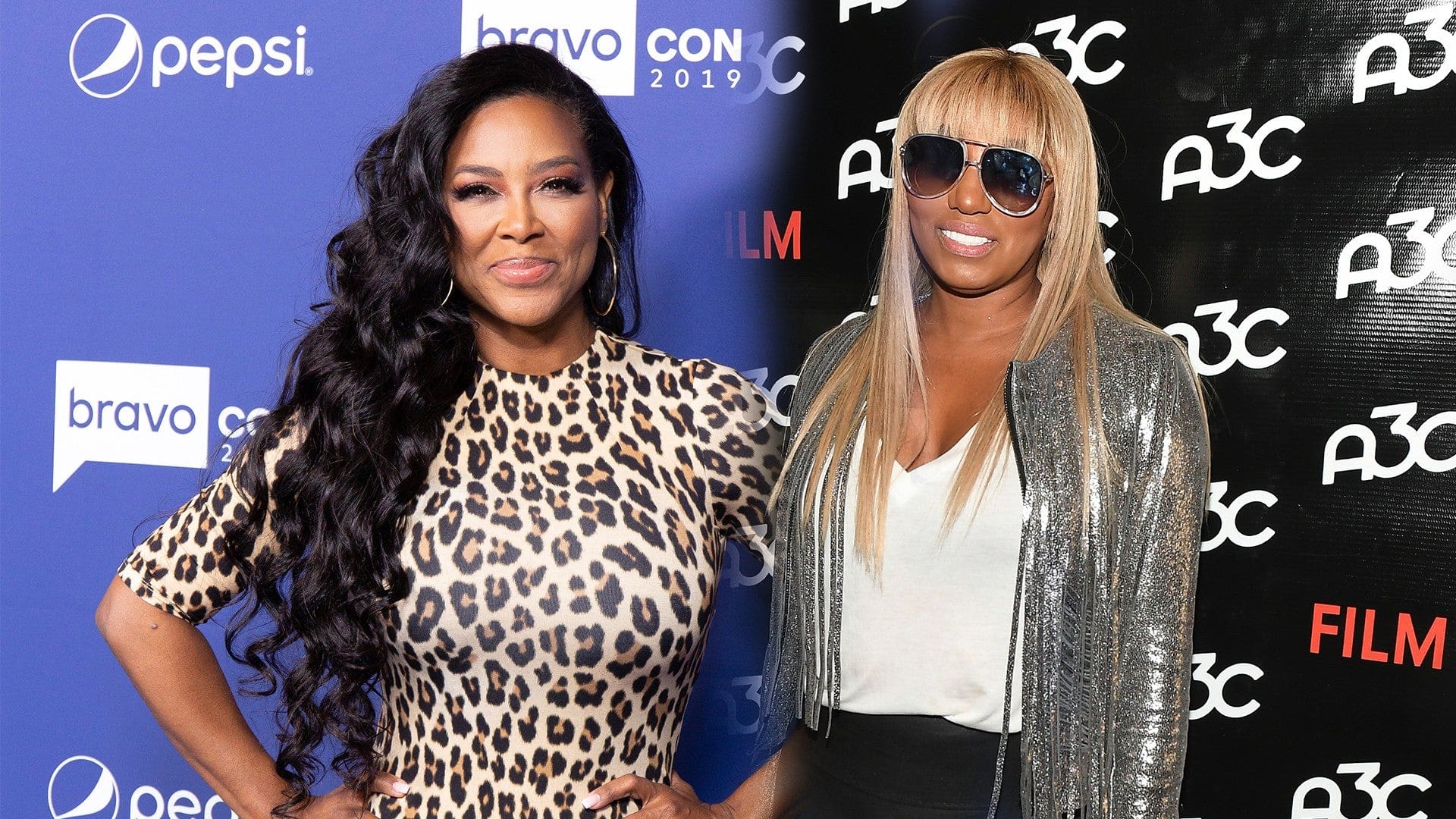 NeNe Leakes Is Ready To Put The Paws On Kenya Moore In This RHOA Clip - Watch It Here
