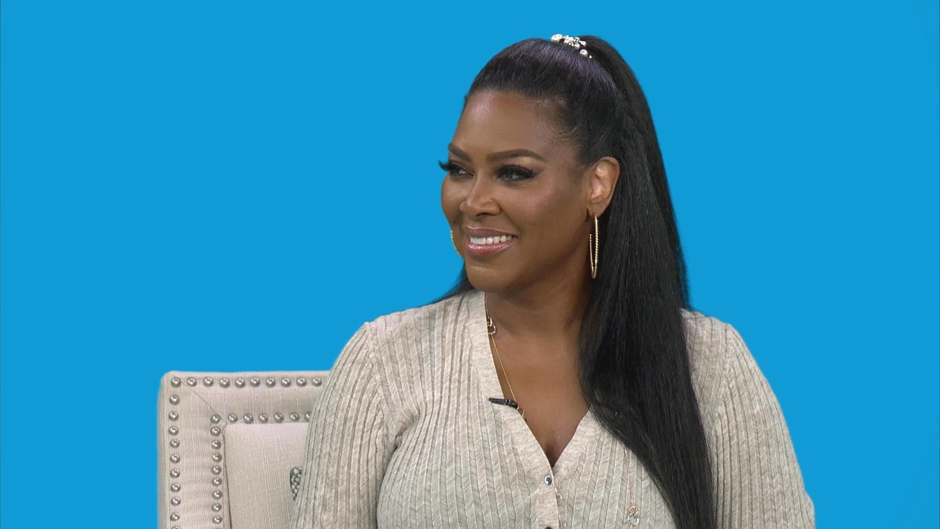 Kenya Moore Shares Precious Information For Families Who Are Suffering From Infertility