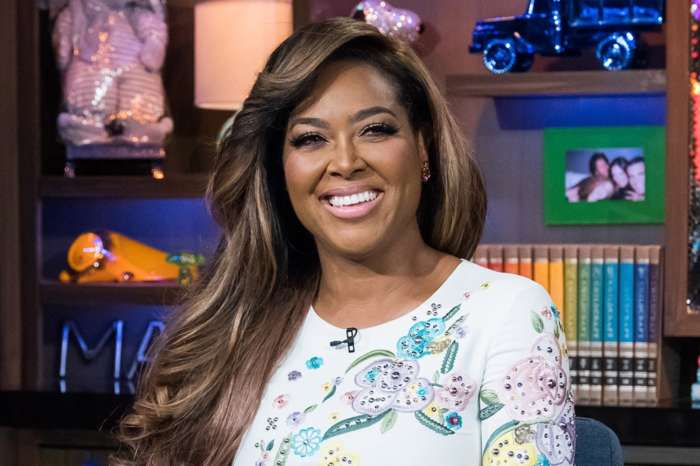 Kenya Moore Is Counting Her Blessings Inside Her Home - Is Marc Daly A Part Of Them? Check Out The Moore Manor
