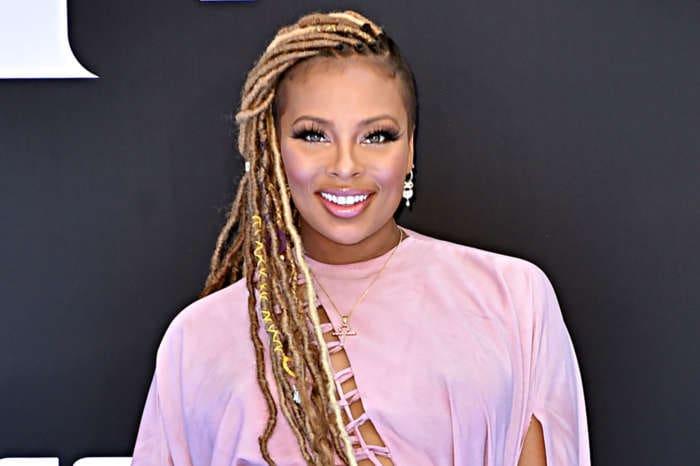Eva Marcille Ate All Her Corona Groceries And Tamar Braxton Has A Few Words For Her - Check Them Out Here