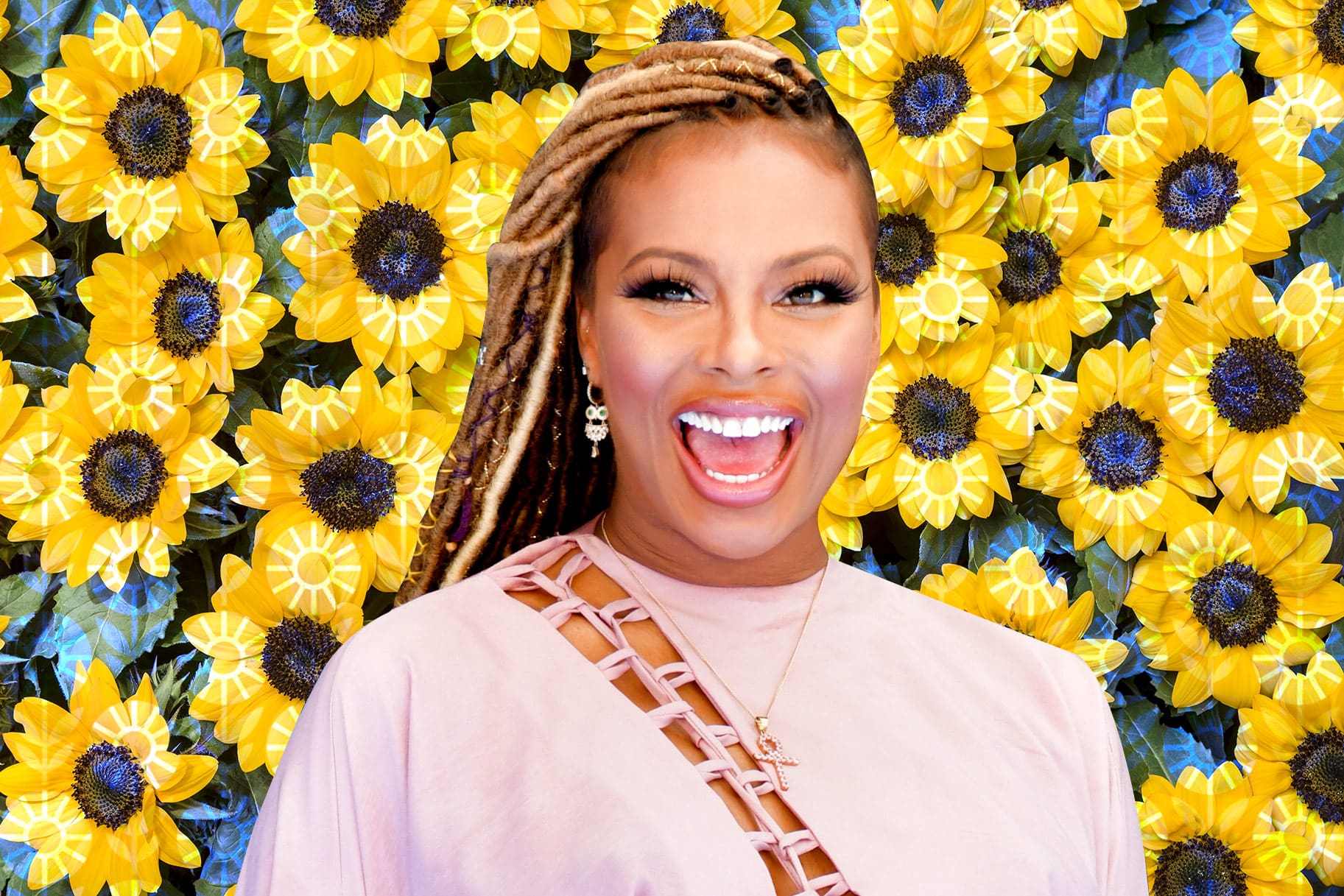 Eva Marcille Shares A Sweet Video Featuring Her Daughter Marley And