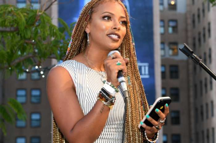 Eva Marcille Is Showing Fans What She's Been Doing At Home Amidst Social Distancing