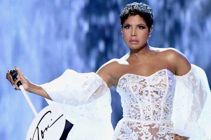 Toni Braxton Is Asking Her Fans A Simple Thing Amidst The Coronavirus Pandemic