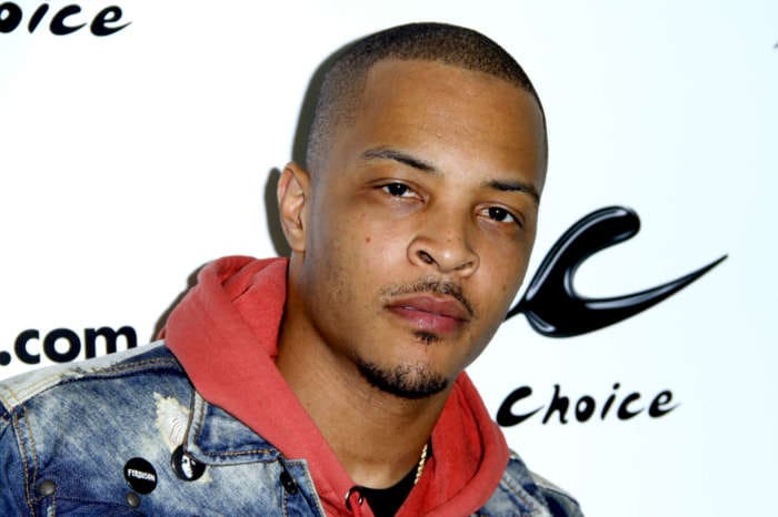 T.I. Shocks His Fans With A Video Featuring The Police: 'Racist, Hateful, Disrespectful Cowards!'