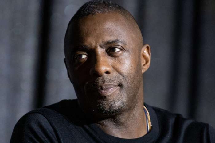 Idris Elba Slams Rumors That Celebrities Are Paid To Lie That They're Infected With The Novel Coronavirus
