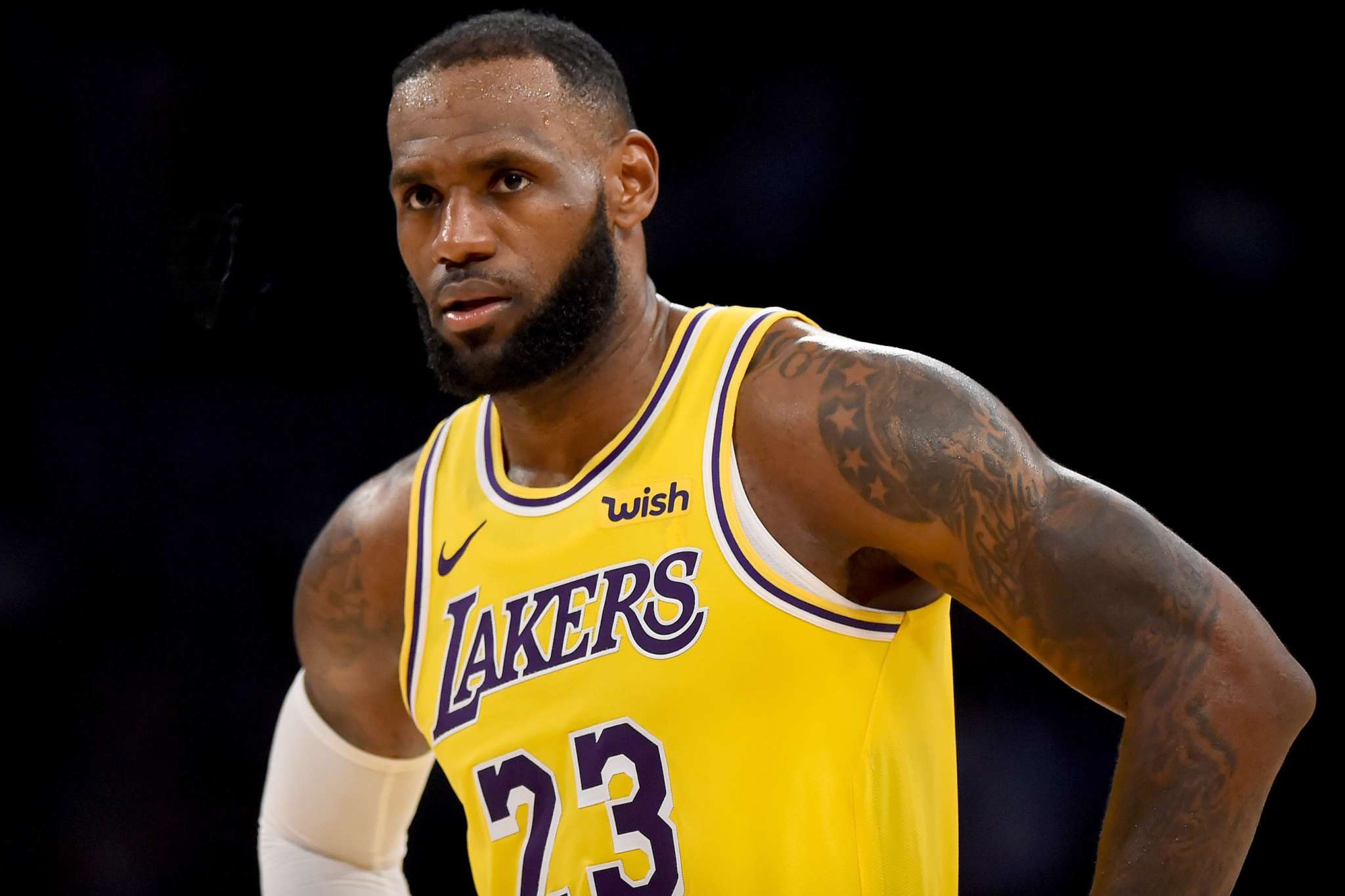 LeBron James Had Enough Of This 2020: 'What We Really Need To Cancel Is 2020'