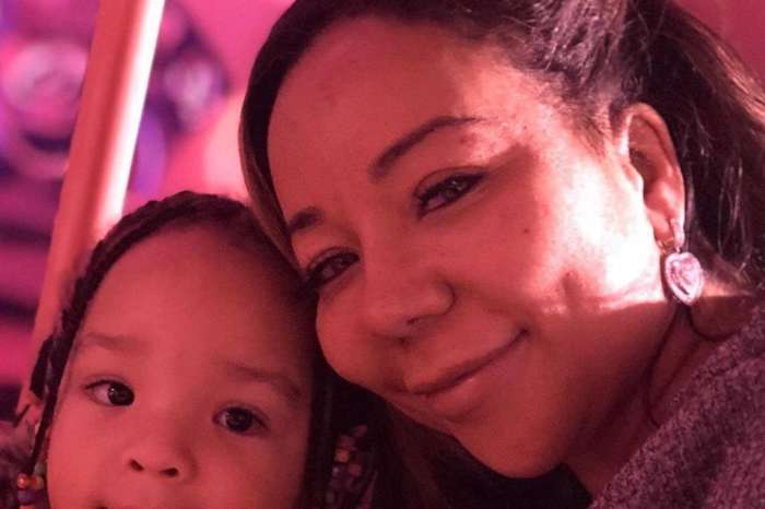 Tiny Harris Talks About One Of Her Greatest Achievements: Heiress Harris, The Genius Baby