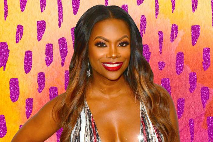 Kandi Burruss Shares A New Clip From Her Family Vacay - Some Fans Are Terrified And You Should Watch The Video To See Why