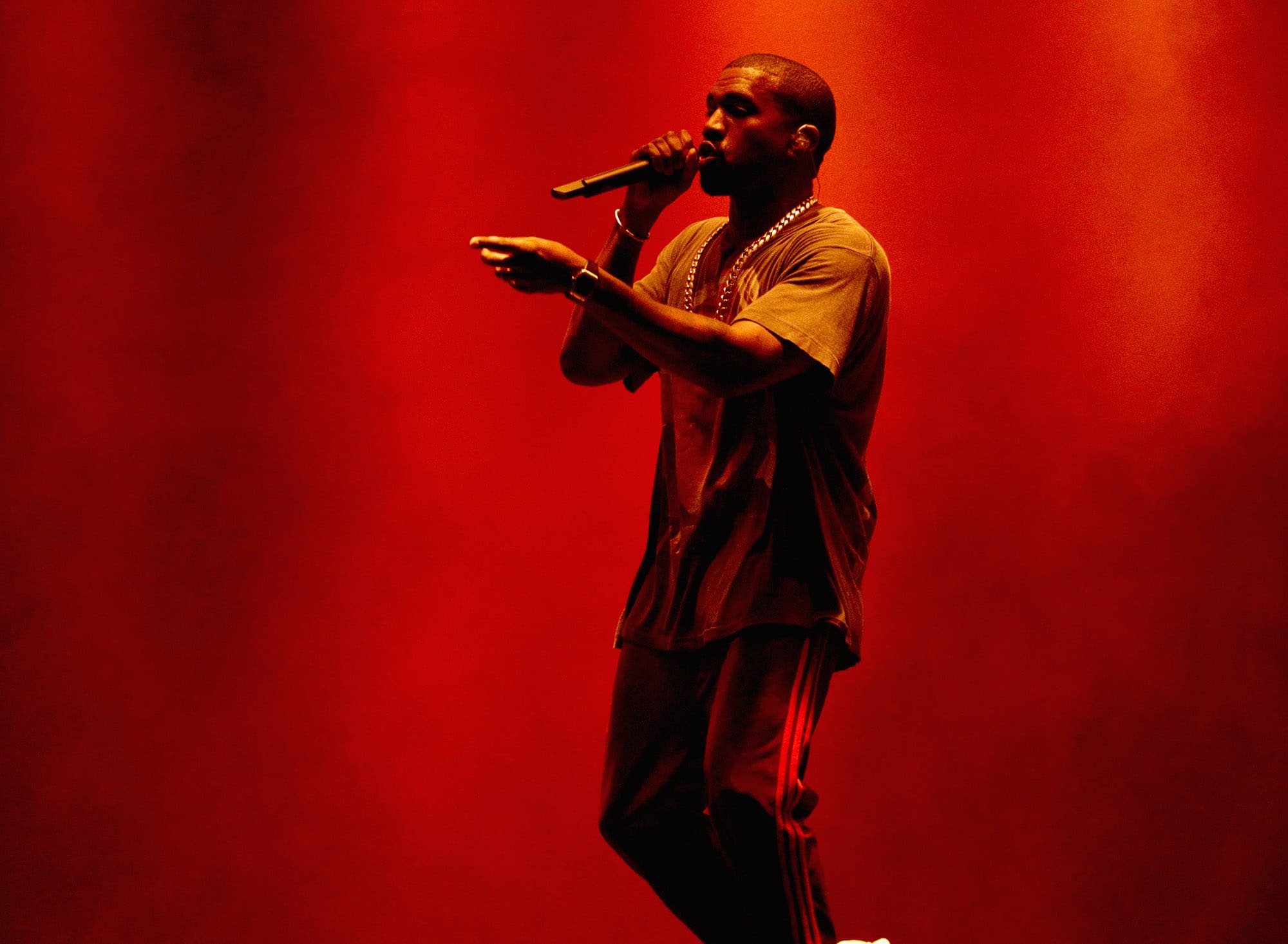 Kanye West Donated To Chicago And LA Charities To Feed The Children And The Elderly