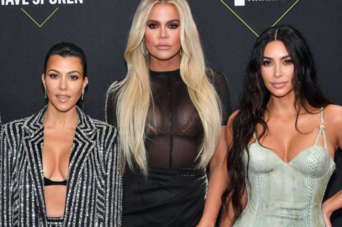 Kourtney Kardashian Says Her Sisters Kim And Khloe Still Don't Like That She's ‘Setting Boundaries’ With Her KUWK Screen Time