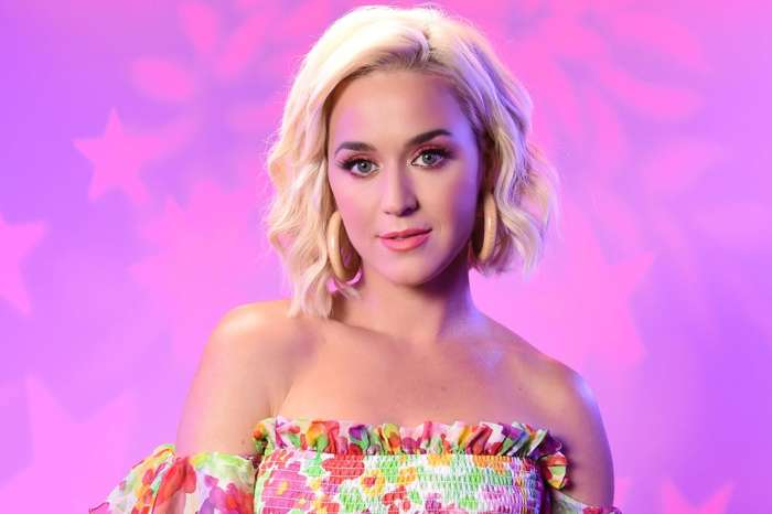 Katy Perry Sparks Pregnancy Rumors By Showing Off Baby Bump!