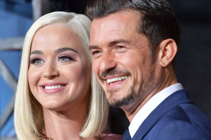 Katy Perry ‘More In Love’ With Fiance Orlando Bloom Now That They're Expecting - Here's Why!