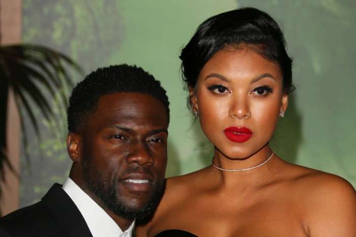 Kevin Hart And Eniko Parrish Announce Second Pregnancy With Baby Bump Pic!