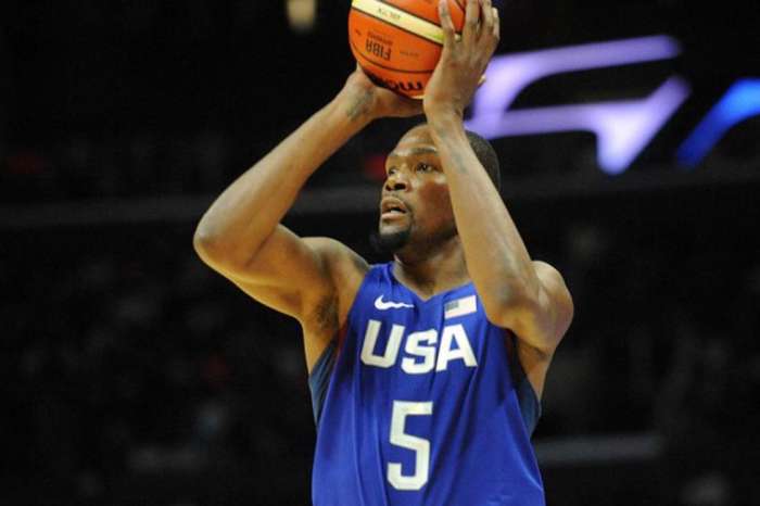 Kevin Durant Tests Positive For Coronavirus