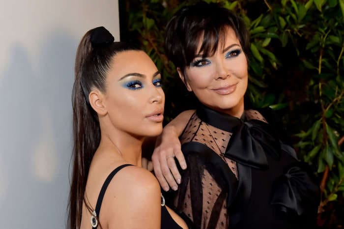 KUWK: Kim Kardashian And Momager Kris Jenner Meet Up For The First Time While In Quarantine But Still Keep The Distance!