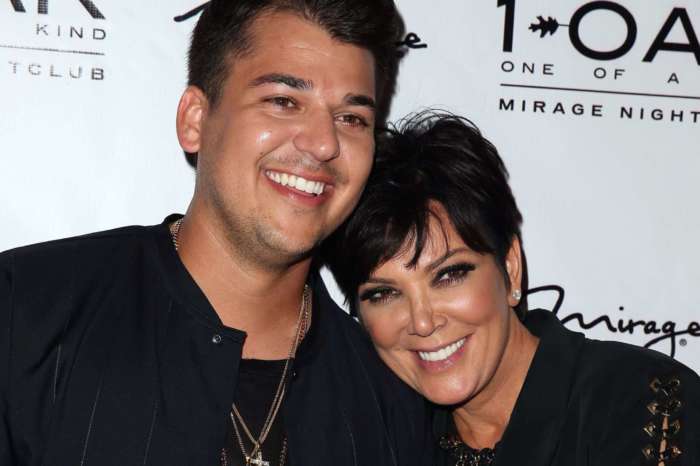 Rob Kardashian Celebrates His 33rd Birthday And Fans Wish Him All The Best - See His Mother, Kris Jenner's Message