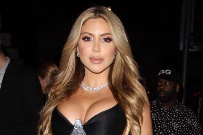 Larsa Pippen Shares Stunning Throwback Beach Pic While In Self-Quarantine
