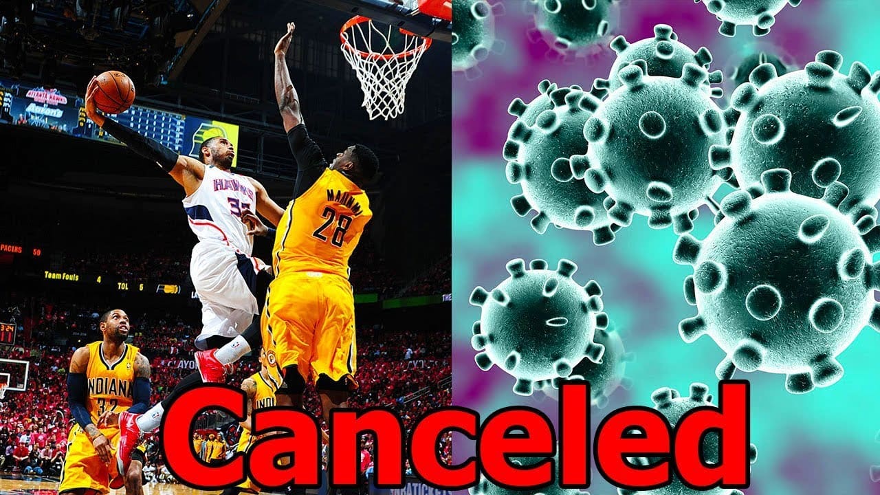 The NBA Suspends All Games After A Utah Jazz Player Is Diagnosed With Coronavirus