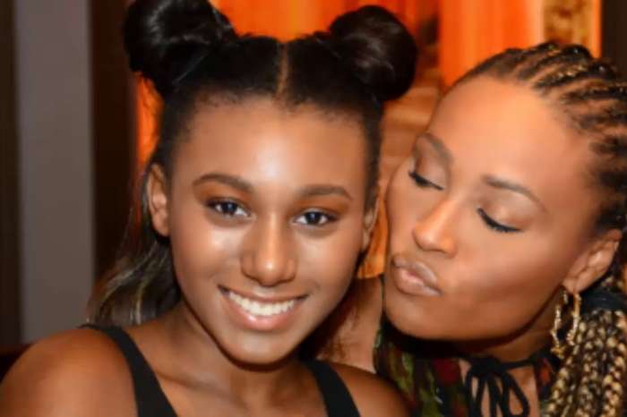 Cynthia Bailey's Throwback Pic With Daughter Noelle Robinson Has Fans In Awe
