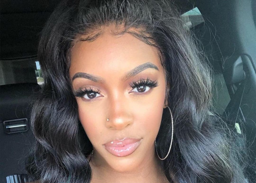 Porsha Williams Shows Fans New Items From Her Collab With JustFab