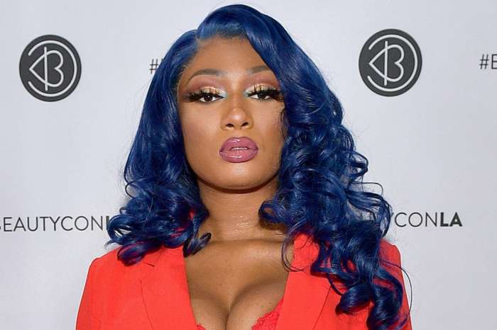 Megan Thee Stallion Tells Fans Her Record Label Doesn't Want Her To Release New Music