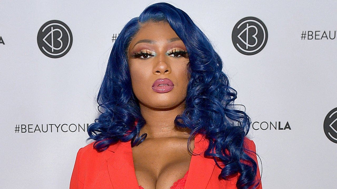 Megan Thee Stallion Tells Fans Her Record Label Doesn't Want Her To Release New Music