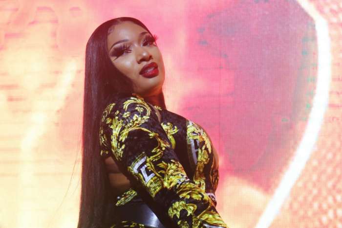 Megan Thee Stallion Is Reportedly Suing Her Record Label