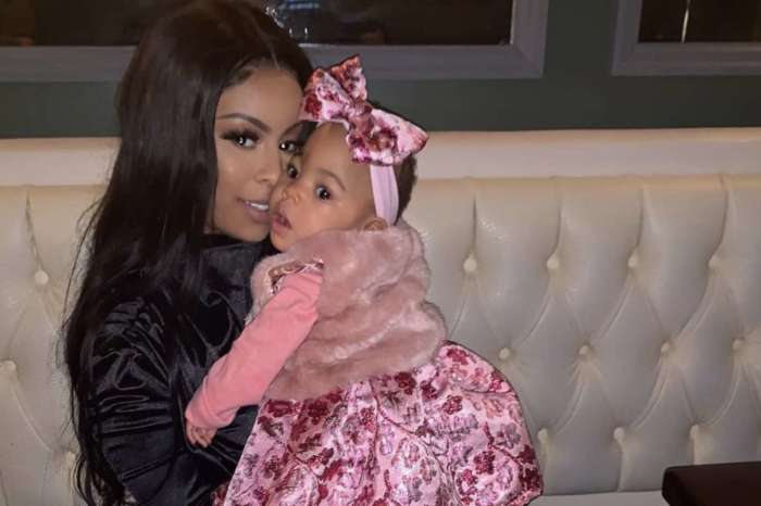 Alexis Skyy Leaves Little To The Imagination While Dancing With Her Baby Girl At Club Quarantine - Check Out The Video To See Her Having A Blast