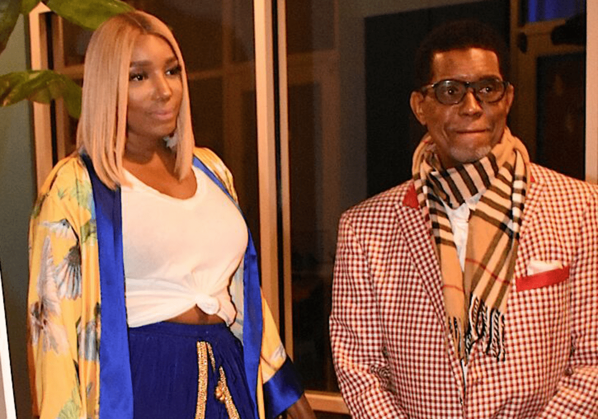 NeNe Leakes Reveals A Problem That She Has With Her Eyes - See Her Message Below