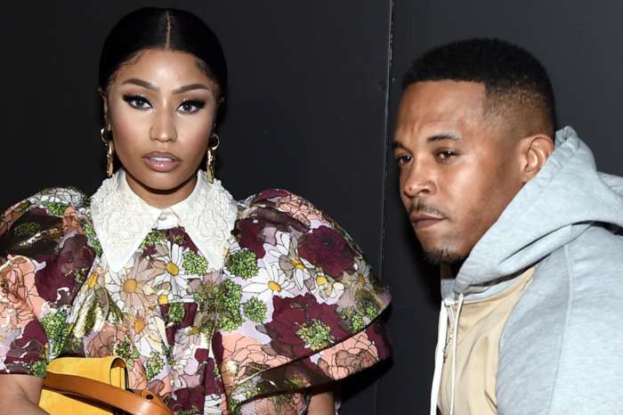 Nicki Minaj Supports And Stands By Hubby Kenneth Petty Regardless Of His ‘Embarrassing’ Arrest, Source Says!