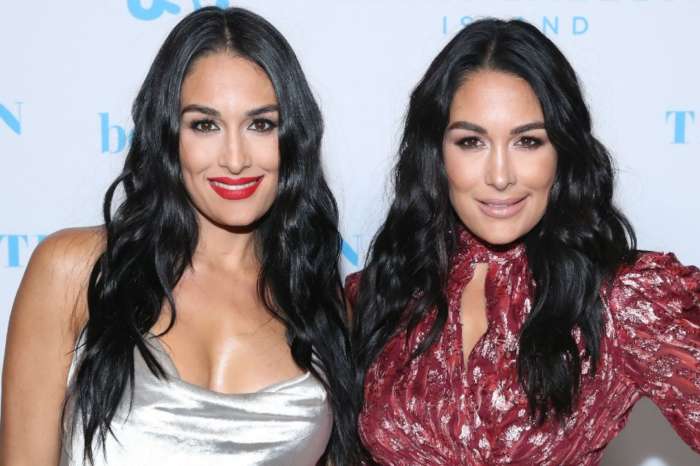 Nikki And Brie Bella Talk Being Pregnant And In Quarantine Together - 'Haven't Fought Yet!'