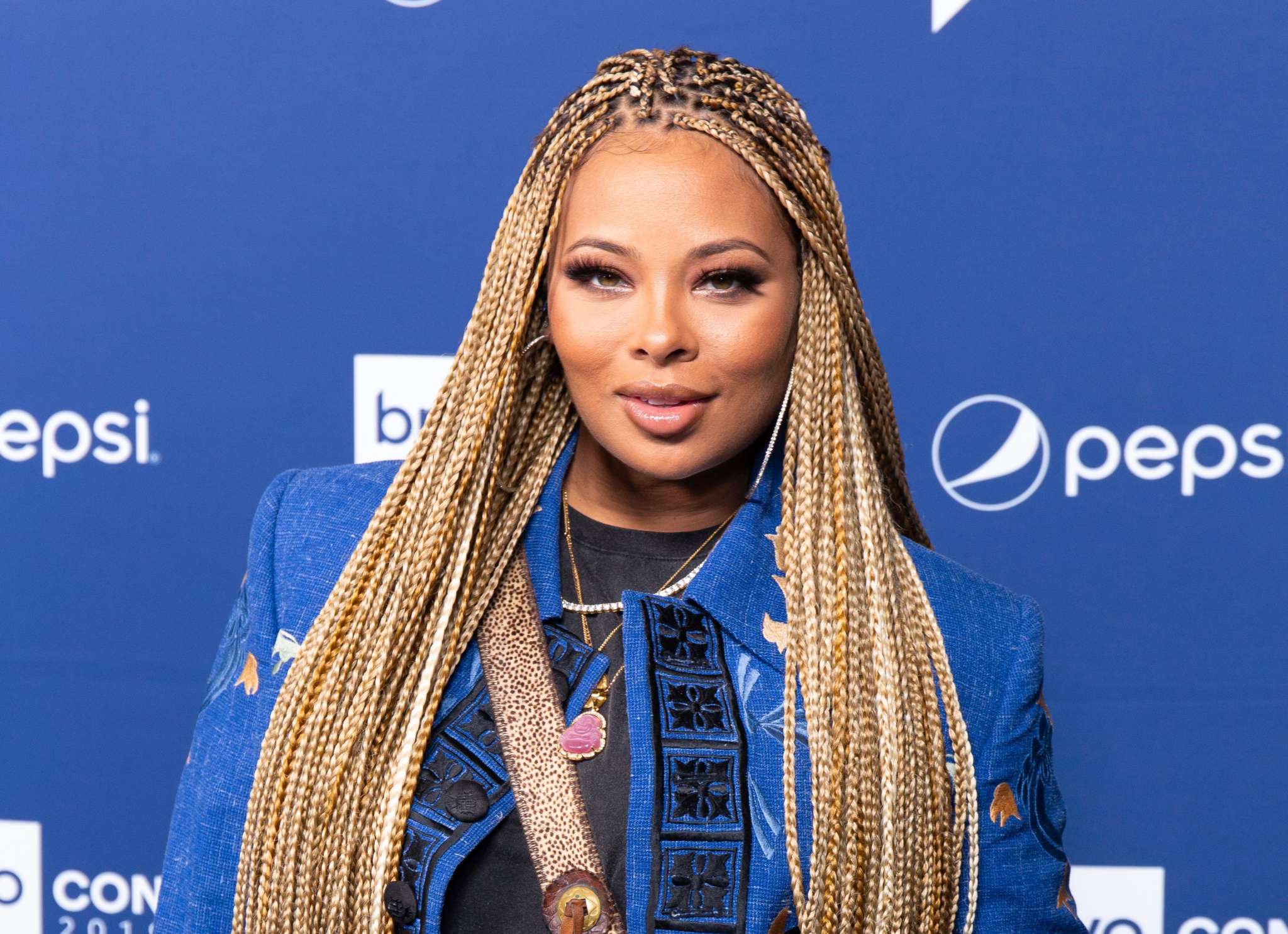 Eva Marcille's Recent Video Puts Her Fans In A Special Mood