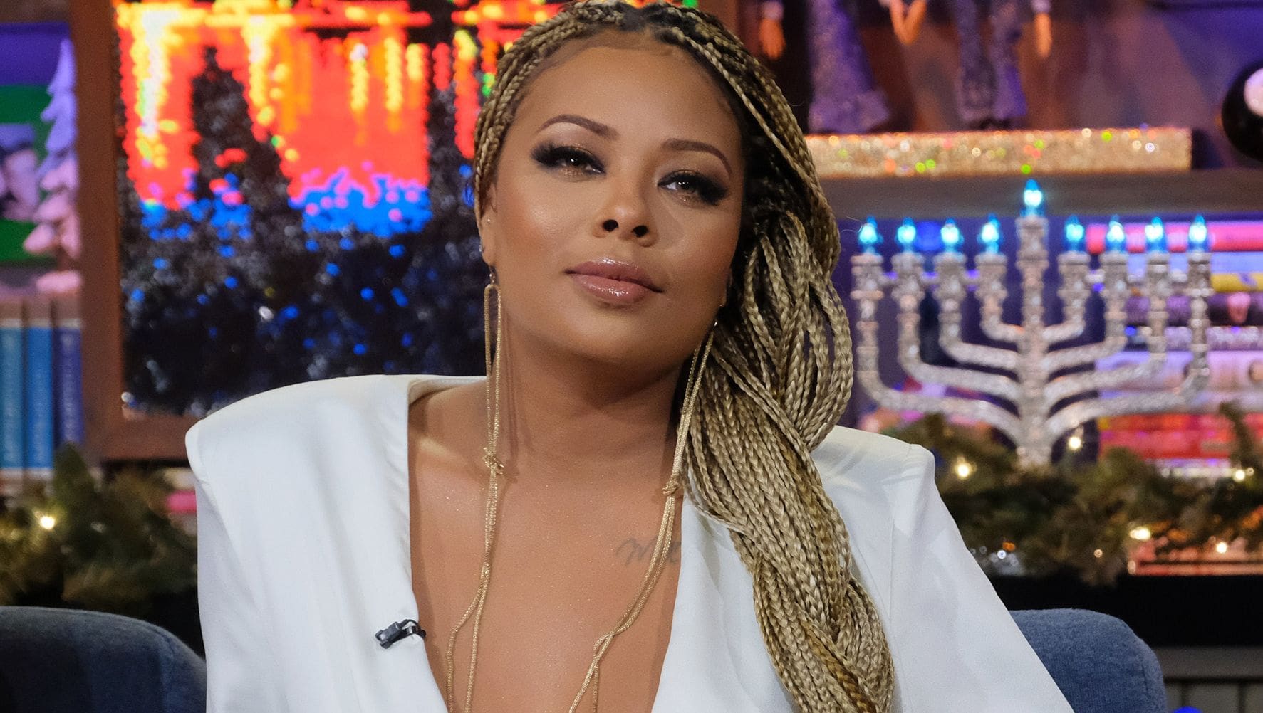 Eva Marcille Has A Natural Alternative For Your Overall Health - Here's How You Can Boost Your Immune System These Days