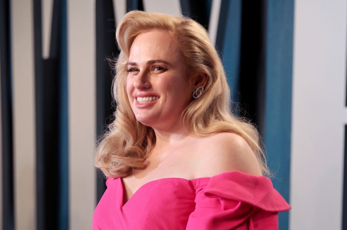 Rebel Wilson 'Feels Amazing' After Losing Weight - She's ...
