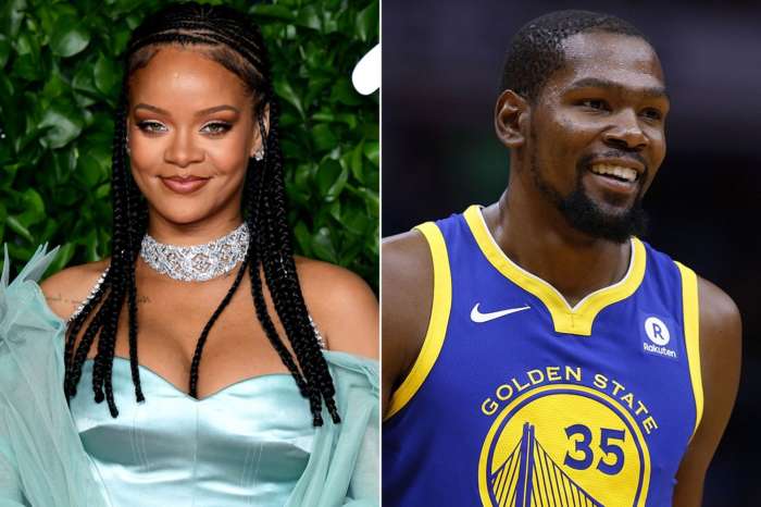 Kevin Durant And Rihanna Have Hilarious Exchange About Coronavirus After The Basketball Star Tests Positive