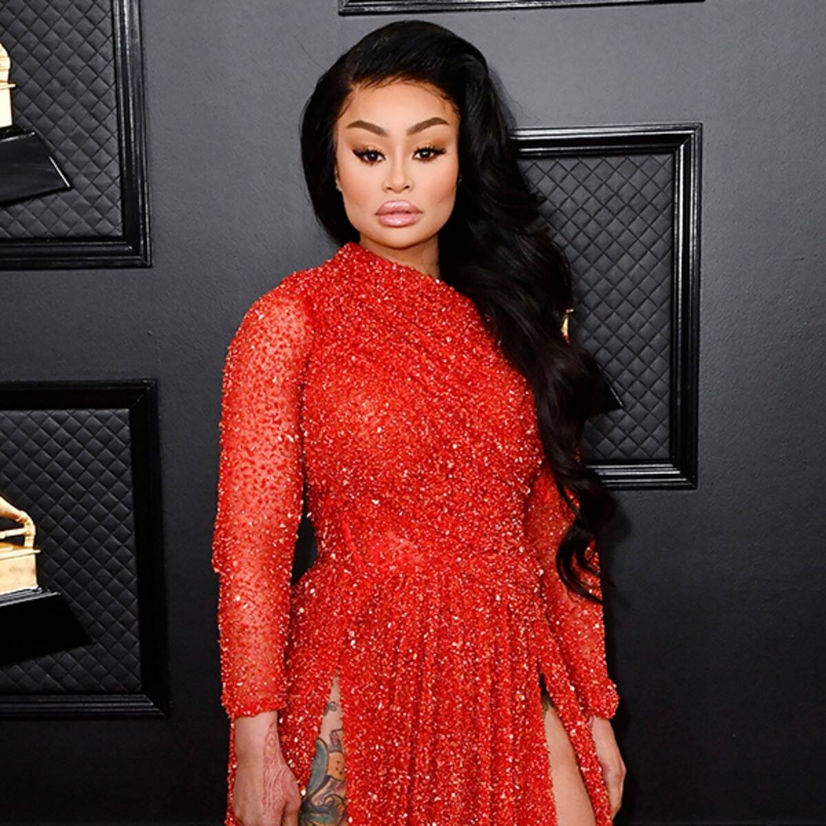 Blac Chyna's Recent Video Freaks Fans Out: 'What Did You Do To Yourself?'