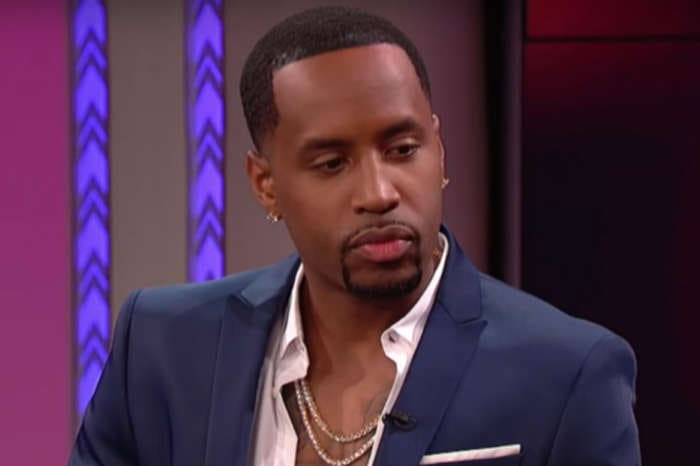 Safaree Shows Fans His Equipment For A Quest To The Pharmacy - Check Out The Video