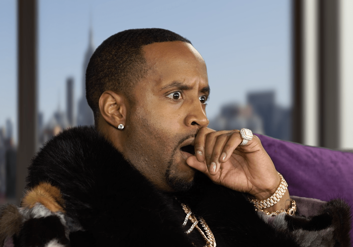 Safaree Seems To Support An Idea Claiming That Bill Gates Predicted Or Planned The Coronavirus - Watch This Video