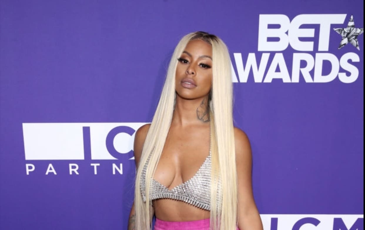 Alexis Skyy's New Video Featuring Her Daughter Playing With Her Hair Has Fans Smiling