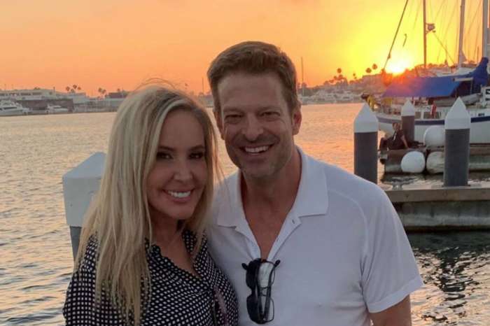 Shannon Beador’s Boyfriend Pays Sweet Tribute To Her On Her Birthday - ‘You Are My Person’
