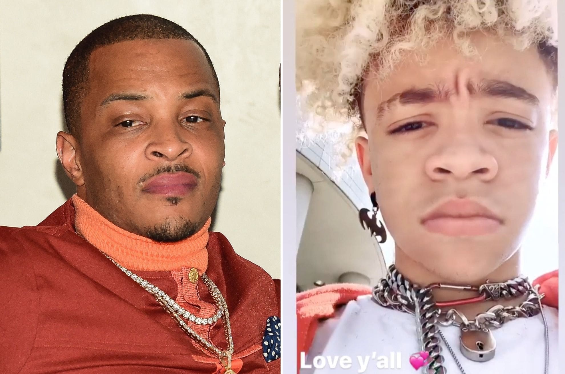 T.I. Could Not Be Prouder Of His Son, King Harris - Check Out The Latest Photo That The Rapper Shared Together With His Son