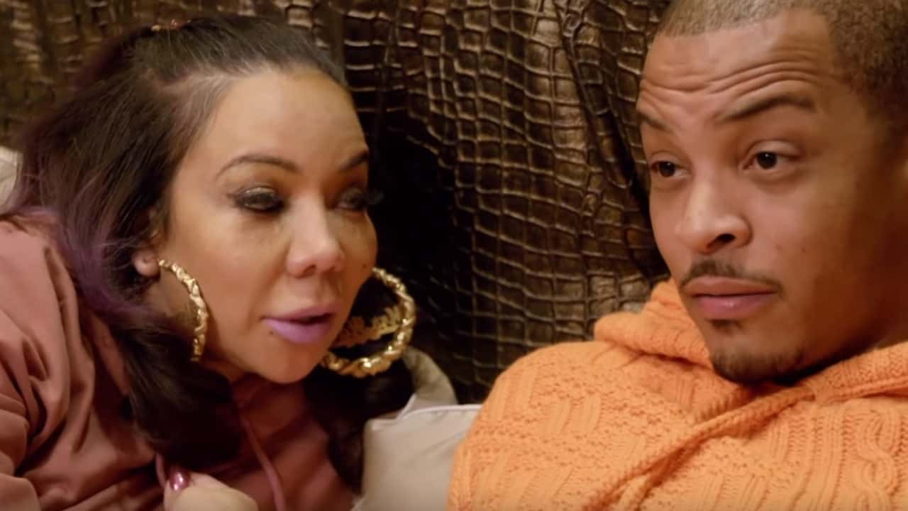 Tiny Harris Defended A Man Who Was Executed In Alabama - T.I. Also Speaks On The Horrific Case