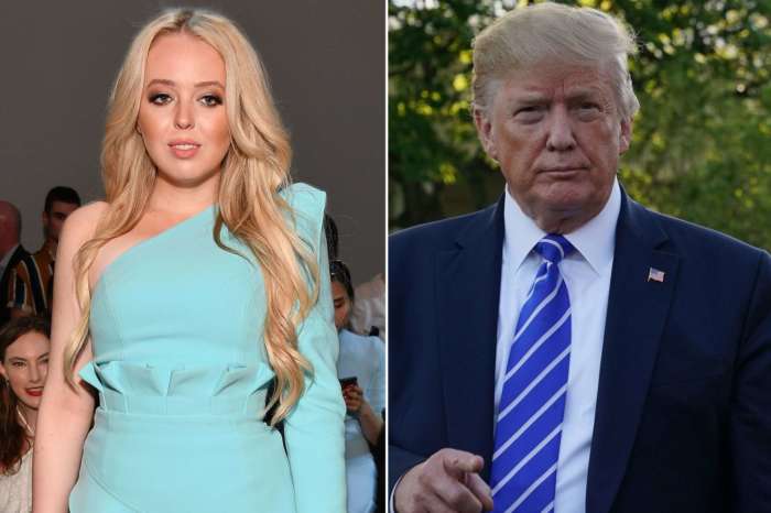 Donald Trump Harmfully Retweets Daughter Tiffany's Dangerous Suggestion That People Should Stay In Quarantine For Only 8 Days If They Test Positive For COVID-19!