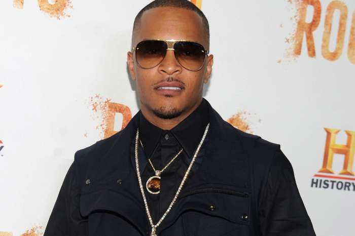 T.I. Advises Fans Not To Panic, But Remain Informed